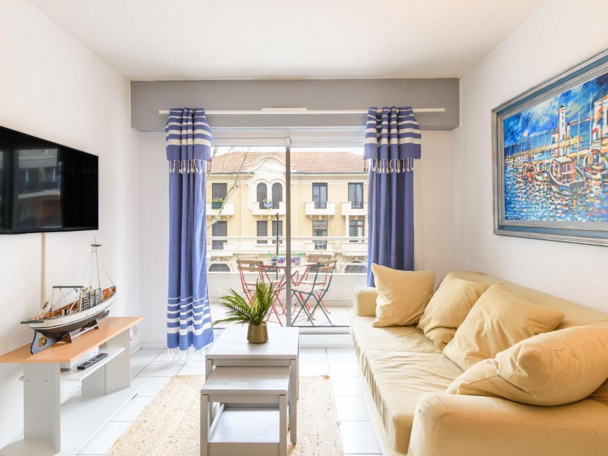 Apartment Le Palma-2 By Interhome Arcachon Eksteriør bilde