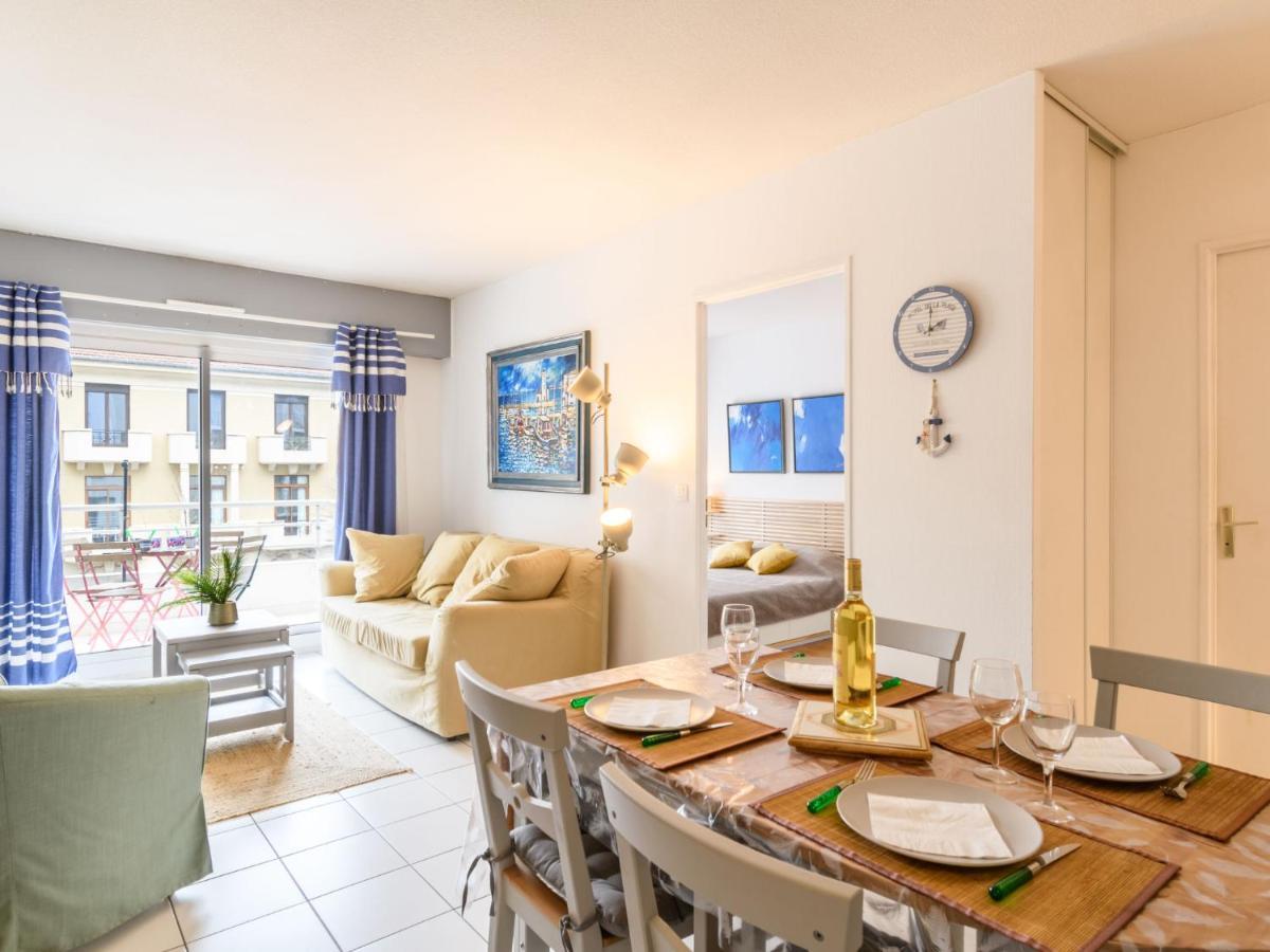 Apartment Le Palma-2 By Interhome Arcachon Eksteriør bilde