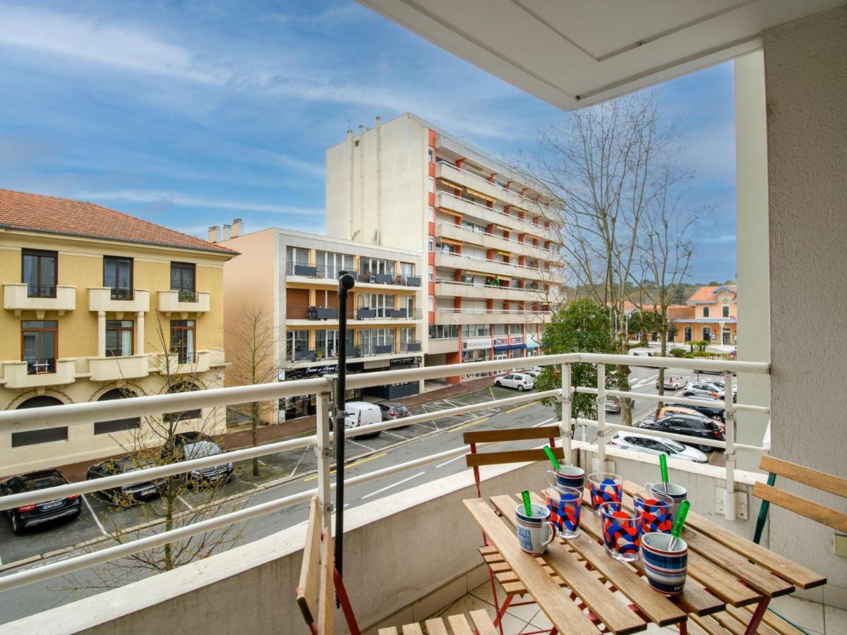 Apartment Le Palma-2 By Interhome Arcachon Eksteriør bilde