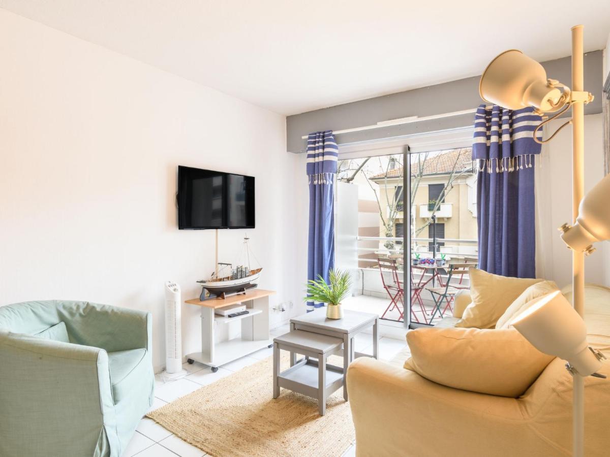 Apartment Le Palma-2 By Interhome Arcachon Eksteriør bilde