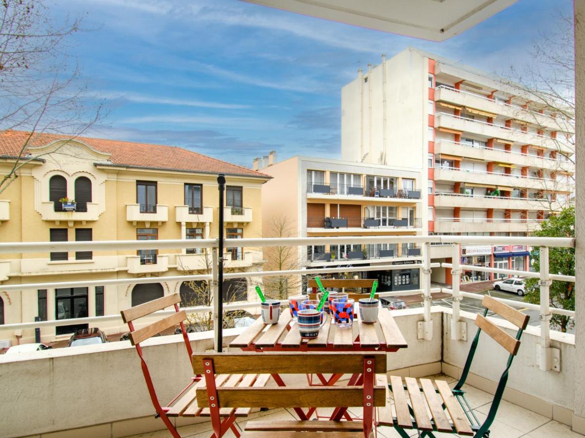 Apartment Le Palma-2 By Interhome Arcachon Eksteriør bilde